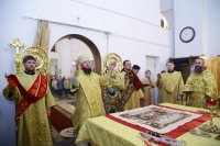 16-День памяти мученика Уара в Усть-Каменогорске