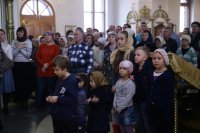 26-День памяти мученика Уара в Усть-Каменогорске