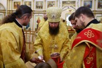 29-День памяти мученика Уара в Усть-Каменогорске