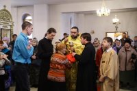 30-День памяти мученика Уара в Усть-Каменогорске