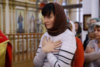 32-День памяти мученика Уара в Усть-Каменогорске