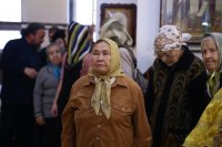 35-День памяти мученика Уара в Усть-Каменогорске