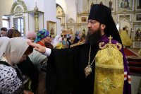 39-День памяти мученика Уара в Усть-Каменогорске