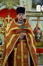 26-В неделю «о расслабленном» Преосвященный епископ Амфилохий совершил Литургию в Андреевском кафедральном соборе Усть-Каменогорска