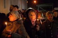 13-Епископ Амфилохий принял участие во встрече всероссийской православной святыни – чудотворной Феодоровской иконы Божией Матери в Алма-Ате