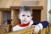 3-Епископ Амфилохий совершил всенощное бдение в канун праздника Входа Господня в Иерусалим