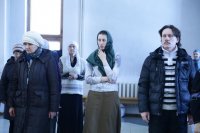 6-4 апреля – Лазарева суббота. Воскрешение праведного Лазаря