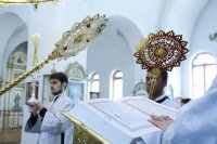 11-4 апреля – Лазарева суббота. Воскрешение праведного Лазаря