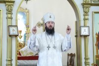 15-4 апреля – Лазарева суббота. Воскрешение праведного Лазаря