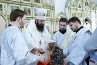 19-4 апреля – Лазарева суббота. Воскрешение праведного Лазаря