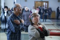 22-4 апреля – Лазарева суббота. Воскрешение праведного Лазаря