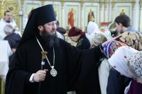 26-4 апреля – Лазарева суббота. Воскрешение праведного Лазаря