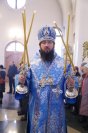 2-В праздник Введения во храм Пресвятой Богородицы Управляющий Усть-Каменогорской епархией совершил Литургию в главном православном храме Восточного Казахстана (+ВИДЕО)