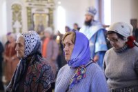 4-В праздник Введения во храм Пресвятой Богородицы Управляющий Усть-Каменогорской епархией совершил Литургию в главном православном храме Восточного Казахстана (+ВИДЕО)