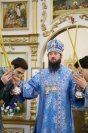 10-В праздник Введения во храм Пресвятой Богородицы Управляющий Усть-Каменогорской епархией совершил Литургию в главном православном храме Восточного Казахстана (+ВИДЕО)