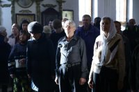 13-В праздник Введения во храм Пресвятой Богородицы Управляющий Усть-Каменогорской епархией совершил Литургию в главном православном храме Восточного Казахстана (+ВИДЕО)