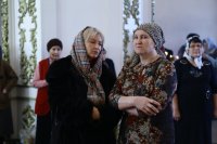 14-В праздник Введения во храм Пресвятой Богородицы Управляющий Усть-Каменогорской епархией совершил Литургию в главном православном храме Восточного Казахстана (+ВИДЕО)