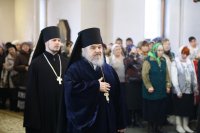 3-В Усть-Каменогорске молитвенно отметили праздник Входа Господня в Иерусалим