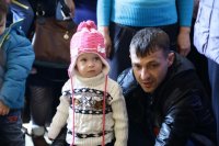 29-В Усть-Каменогорске молитвенно отметили праздник Входа Господня в Иерусалим
