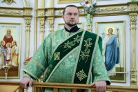 32-В Усть-Каменогорске молитвенно отметили праздник Входа Господня в Иерусалим