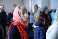 47-В Усть-Каменогорске молитвенно отметили праздник Входа Господня в Иерусалим