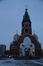1-В Рождественский сочельник епископ Усть-Каменогорский и Семипалатинский Амфилохий совершил Литургию святителя Василия Великого в главном храме столицы Рудного Алтая