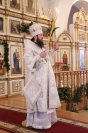 12-В Рождественский сочельник епископ Усть-Каменогорский и Семипалатинский Амфилохий совершил Литургию святителя Василия Великого в главном храме столицы Рудного Алтая