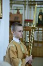 11-В канун праздника Благовещения Управляющий Усть-Каменогорской епархией возглавил всенощное бдение в главном храме Восточно-Казахстанской области – Андреевском соборе