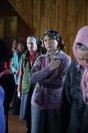23-В Великий понедельник епископ Амфилохий совершил в Покровском храме Усть-Каменогорска Литургию Преждеосвященных Даров