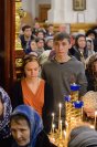 4-День памяти святителя Амфилохия Иконийского в Алма-Ате. Верующие Южной столицы Казахстана поклонились части Ризы Господней и мощам святого князя Александра Невского