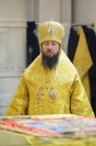13-День памяти святителя Амфилохия Иконийского в Алма-Ате. Верующие Южной столицы Казахстана поклонились части Ризы Господней и мощам святого князя Александра Невского