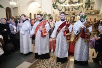 1-Рождество Христово в Усть-Каменогорске