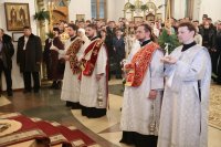 3-Рождество Христово в Усть-Каменогорске
