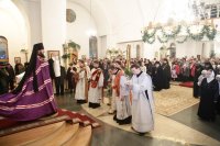 4-Рождество Христово в Усть-Каменогорске