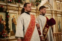6-Рождество Христово в Усть-Каменогорске