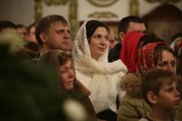 7-Рождество Христово в Усть-Каменогорске