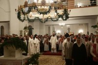 8-Рождество Христово в Усть-Каменогорске