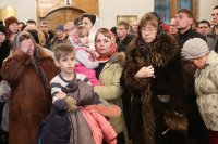 9-Рождество Христово в Усть-Каменогорске
