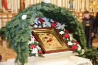 10-Рождество Христово в Усть-Каменогорске