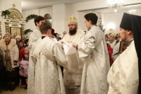 11-Рождество Христово в Усть-Каменогорске