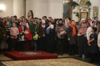 14-Рождество Христово в Усть-Каменогорске