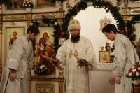 16-Рождество Христово в Усть-Каменогорске