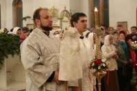 17-Рождество Христово в Усть-Каменогорске