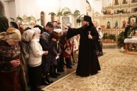 33-Рождество Христово в Усть-Каменогорске