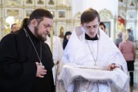 1-Первая заупокойная поминальная суббота Великого поста