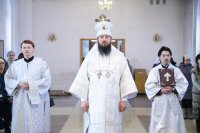 5-Первая заупокойная поминальная суббота Великого поста