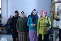 7-Первая заупокойная поминальная суббота Великого поста