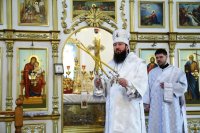 8-Первая заупокойная поминальная суббота Великого поста