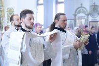 9-Первая заупокойная поминальная суббота Великого поста