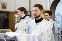 11-Первая заупокойная поминальная суббота Великого поста
